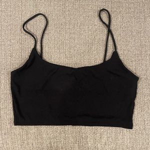 COPY - Zara Ribbed Crop Top